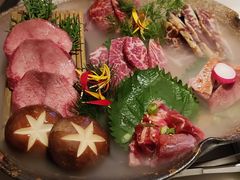 全牛拼-厚贞日式烤肉(龙之梦店)