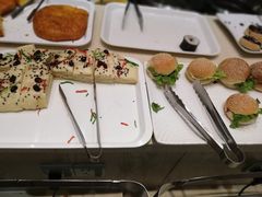 -自然风素食自助餐厅(黄河北路店)