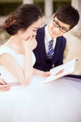 点击看大图 -太郎花子婚纱摄影艺术中心