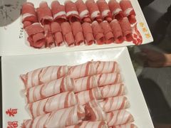 -蜀留香火锅(西南角店)