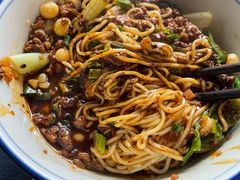 -老地方猫儿面(磁器口店)