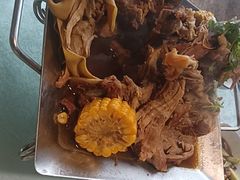 招牌酱骨-大胡同天津菜·海肠捞饭·津门皮皮虾锅贴一绝(西姜井店)