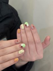 点击看大图 -Wax Brow蜜蜡脱毛美甲美睫眉吧