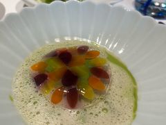 -Le Comptoir de Pierre Gagnaire