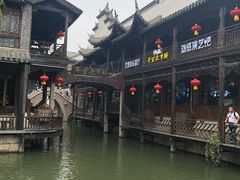-台儿庄古城