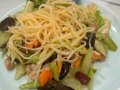 -清真喜兰老丁羊汤特色小吃