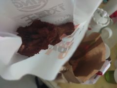 -汉堡王(华发中央公园店)