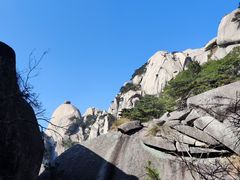 -天柱山风景区