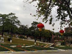 -松山湖梦幻百花洲