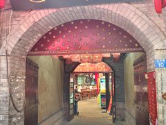 门面-江宁会馆(劈柴院店)