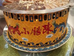 卤煮什锦小火锅-北京小肠陈饭庄(方庄店)