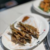 一姐带我吃的美食[加油]