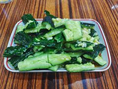 -老红桥炸灌肠牛肚锅烧烤(定福庄店)