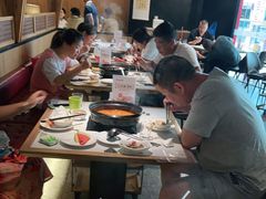 大堂-越城记黑鱼煲(万达店)