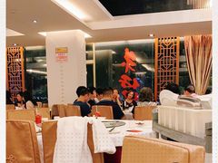 大堂-朱仔记食府(江南大道店)