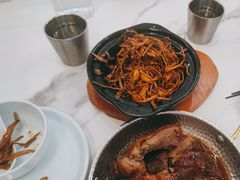 -火啫啫·粤式啫啫煲(南通首店)