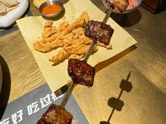 -烤匠麻辣烤鱼(万象城店)