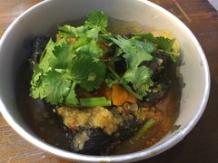 -自黑豆夫·臭豆腐夹馍(四海唐人街店)