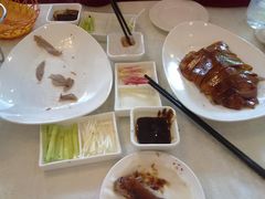 精品烤鸭-金百万烤鸭店(马甸店)