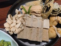 豆类拼盘-东来顺•非遗火锅(外滩店)