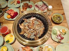 -焰江山海鲜牛排烤肉自助(锦华万达二星店)
