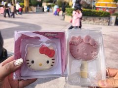 -安吉Hello Kitty乐园