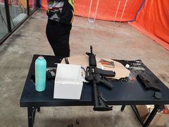 实枪-湖南铳毅堂射击运动俱乐部有限公司