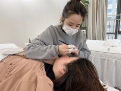 -尔素·半永久纹眉·野生眉
