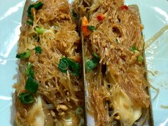 -浩运·海鲜青岛菜·海胆水饺(石老人店)
