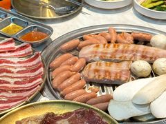 -六七八韩式烤肉·韩国料理(上杭路店)