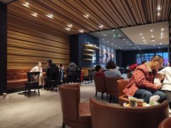 大堂-星巴克臻选(郑州国贸360广场店)