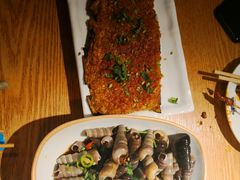 -喝丢一只鞋海鲜烧烤·海肠捞饭(市场店)