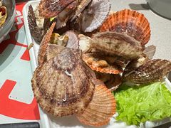 -大锅强·蒸海鲜青岛菜(城市阳台店)