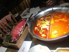 -湊湊火锅·茶憩(新中关购物中心店)