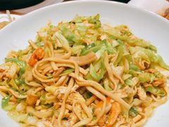 -魁盛居百年鲁菜馆(中林路店)