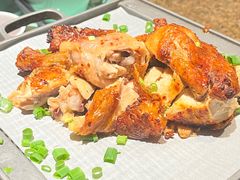绿茶烤鸡-绿茶餐厅(coco park 店)