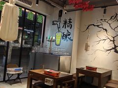 -半酌烧烤小酒馆(南京东路店)
