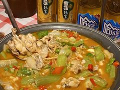 -江味龙虾馆·裸蓝龙虾(南山店)