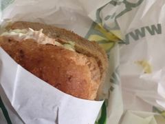 -赛百味SUBWAY(建六宜安广场店)