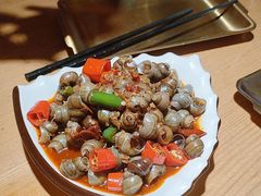 -三顾烤庐·烤鱼·烧烤·龙虾(奉贤店)