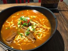 -老张牛肉面(天津万象城店)