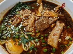 -康師傅私房牛肉面(浦机三店)