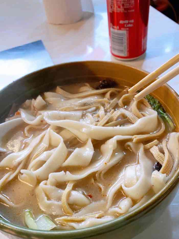 拎不动涮牛肚烩面烩馍-"物美价廉的一次购物体验味道不错不错.