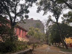 -桂林独秀峰王城景区