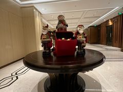 -康莱德酒店·美庭自助餐厅