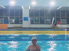 -金银湖市民文体活动中心恒温游泳馆