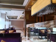 -The Lounge大堂酒廊·咖啡·沙拉·下午茶(金茂深圳JW万豪酒店)
