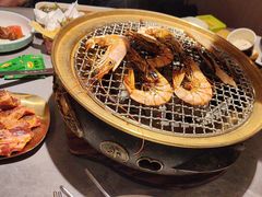 -伍棵煋炭烤自助料理·烤鳗鱼(浦东食品城店)