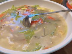 乌鱼粉皮汤-秦淮人家风味酒楼(赣榆店)