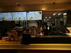 -麦当劳(番禺信联大厦店)